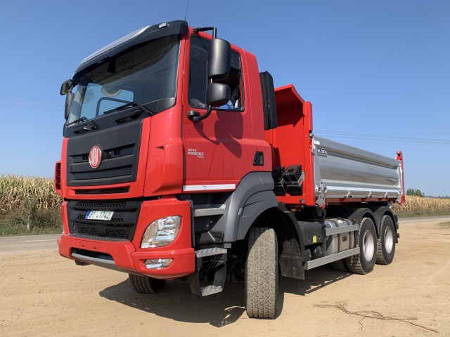 Tatra 6x6